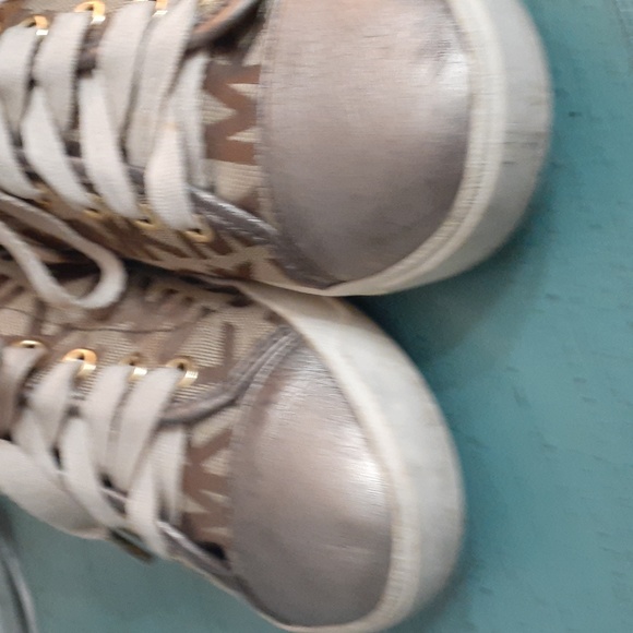 MICHAEL KORS SNEAKERS SZ 9 M - Picture 8 of 8